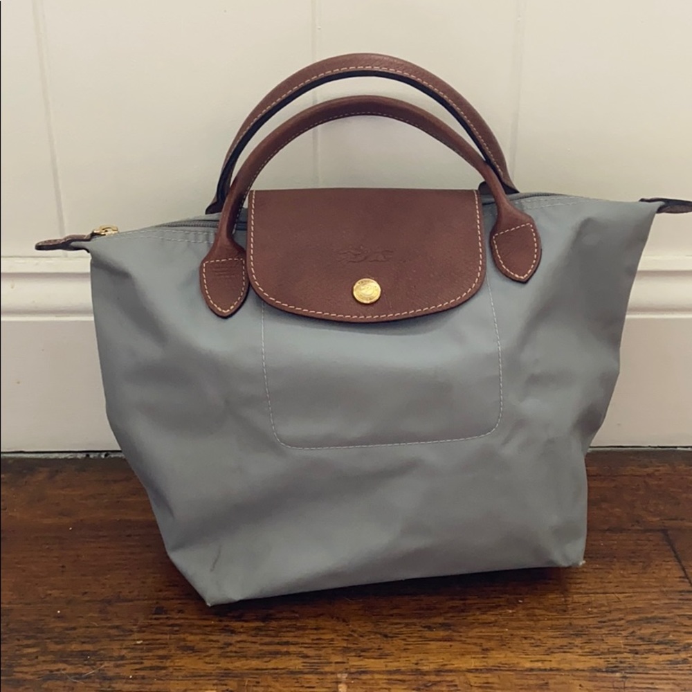 Mini longchamp tote